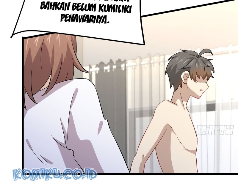 Immortal Swordsman in The Reverse World Chapter 118 Gambar 8